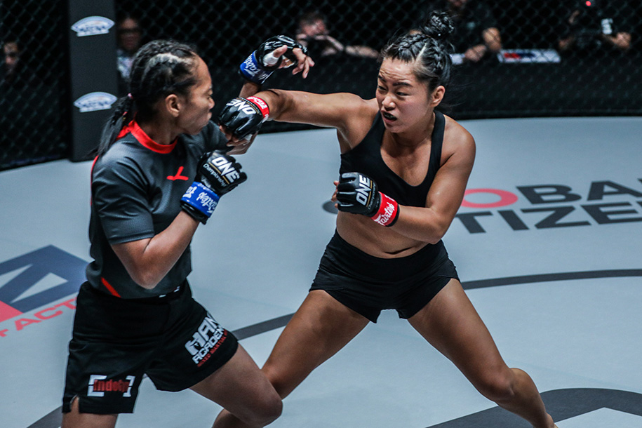 Chủ tịch ONE Championship: Bi Nguyễn đấu như một trận main card! Chủ tịch ONE Championship: Bi Nguyễn đấu như một trận main card!